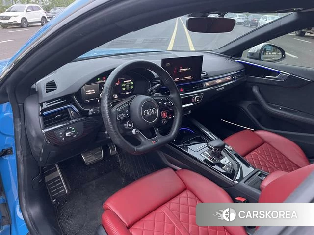Audi S5 id 4265160 из Китая 14