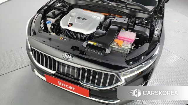 Kia K7 Premier Hybrid id 4389629 из Кореи 26