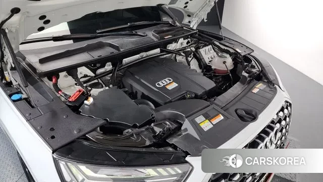 Audi Q5 (FY) id 3492772 из Кореи 16