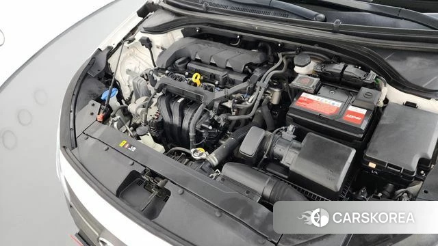 Hyundai The New Avante AD id 4471465 из Кореи 29