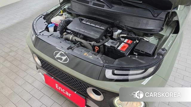 Hyundai Casper id 4935477 из Кореи 27