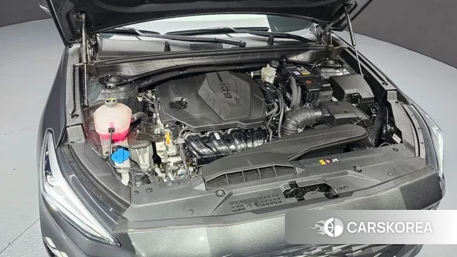 Kia K8 id 3420143 из Кореи 16