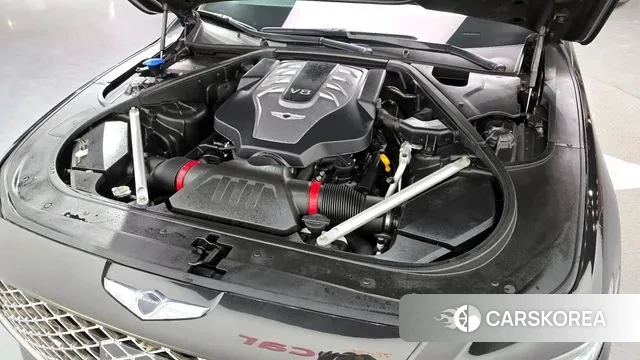 Genesis G90 id 3509930 из Кореи 16