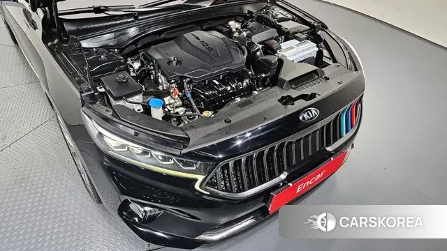 Kia K7 Premier id 3546903 из Кореи 16