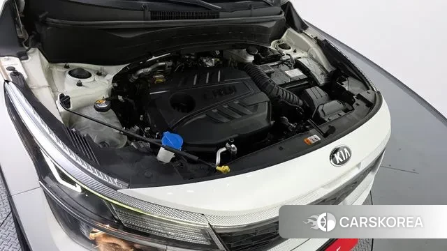 Kia Seltos id 3459610 из Кореи 16