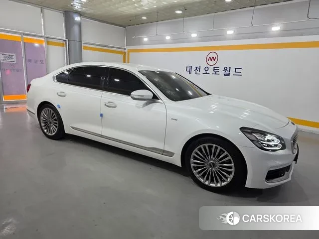 Kia More K9 id 3460123 из Кореи 16