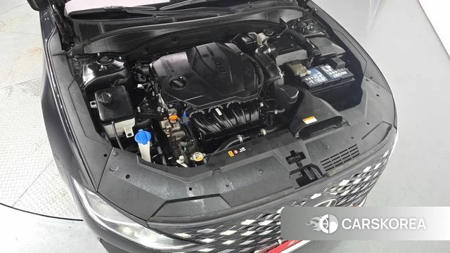 Hyundai The New Grandeur IG id 4525168 из Кореи 16