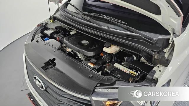 Hyundai The New Grand Starex id 4507950 из Кореи 26