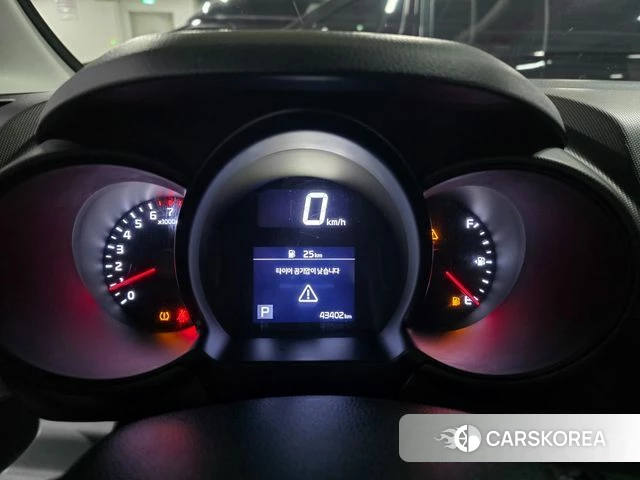 Kia The New Ray 2022 Небесно-голубой из Кореи, фото 6