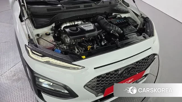 Hyundai Kona id 3254435 из Кореи 16