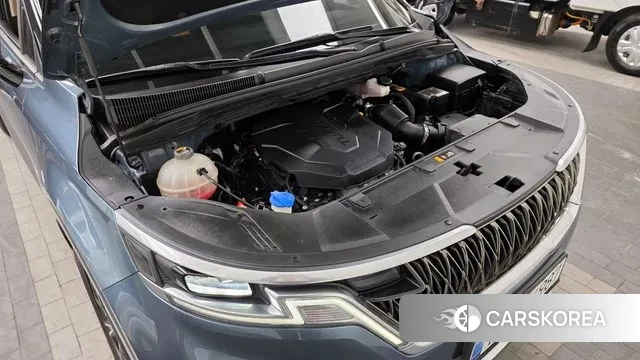 Kia Carnival 4th generation id 3671895 из Кореи 16