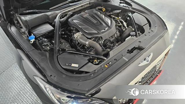 Genesis G80 id 3801523 из Кореи 16