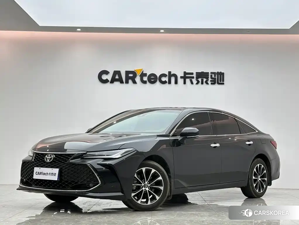 Toyota Avalon id 4655133 из Китая 11