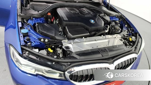 BMW 3 Series (G20) id 3795046 из Кореи 16