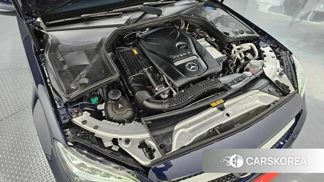 Mercedes-Benz C-Class W205 id 4780210 из Кореи 16