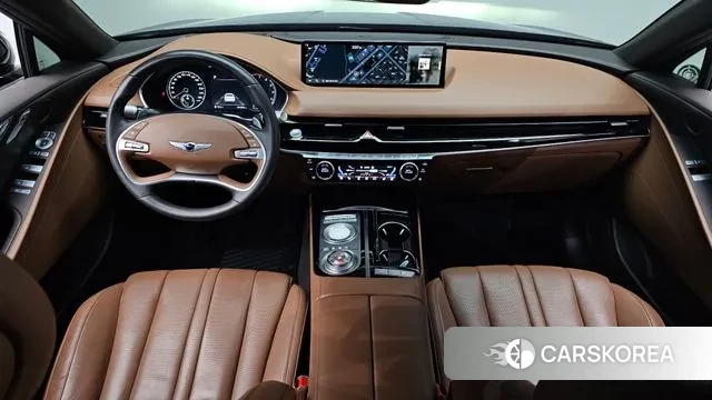 Genesis G80 (RG3) id 2976342 из Кореи 16