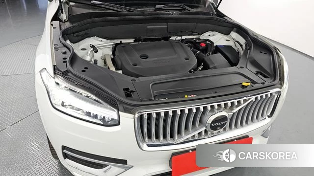 Volvo XC90 second Generation id 4243128 из Кореи 32