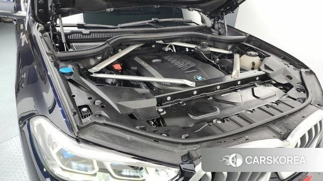 BMW X6 (G06) id 4592764 из Кореи 30