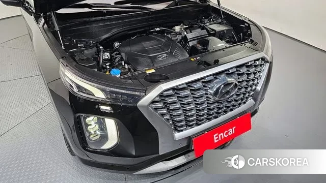 Hyundai Palisade id 3530716 из Кореи 16