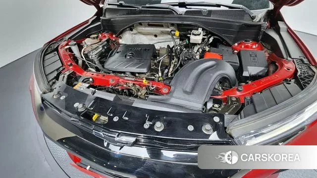 Chevrolet (GM Daewoo) Trailblazer id 3646602 из Кореи 16