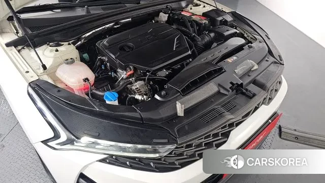 Kia K5 3rd generation id 3591412 из Кореи 16