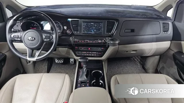 Kia The New Carnival id 3319807 из Кореи 16