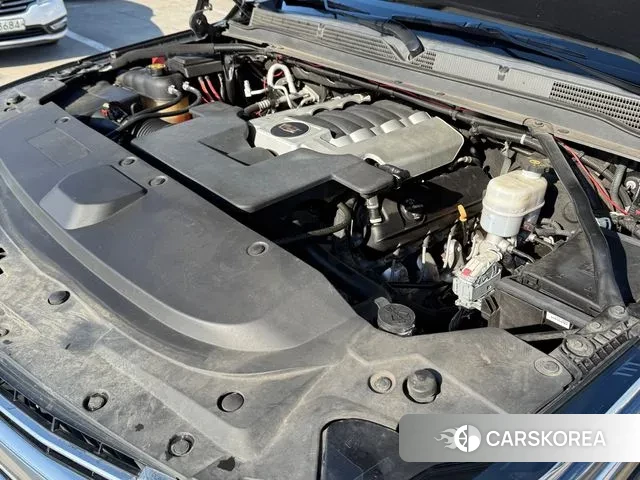 Cadillac Escalade id 3395788 из Кореи 16