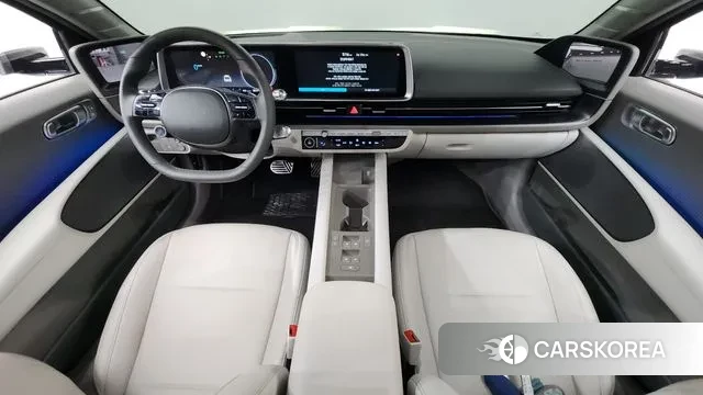 Hyundai Ionic 6 id 3716726 из Кореи 16