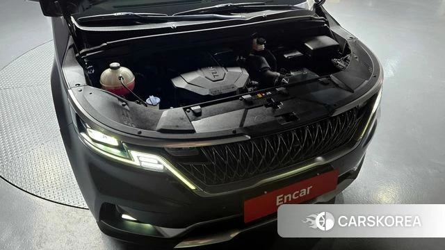 Kia Carnival 4th generation id 4396126 из Кореи 16