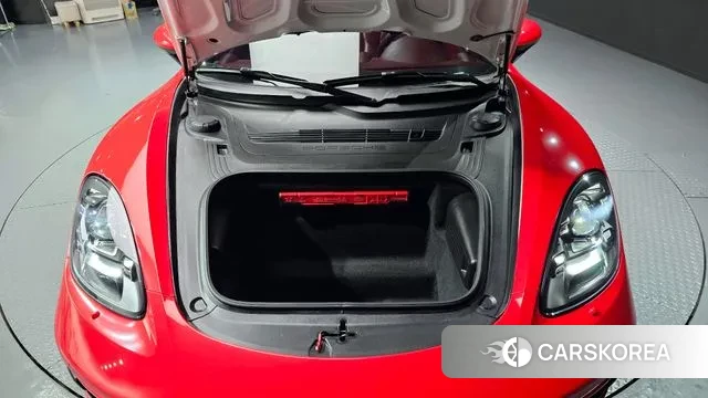 Porsche 718 Boxster id 3666977 из Кореи 16