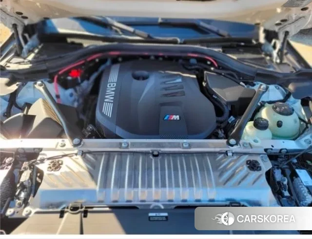 BMW X3 (G45) id 3471721 из Кореи 7