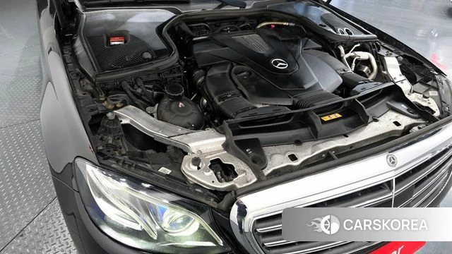 Mercedes-Benz E-Class W213 id 3899120 из Кореи 16