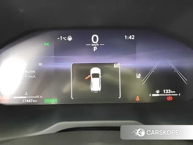 Toyota RAV4 5th Generation 2023 Белый из Кореи, фото 6