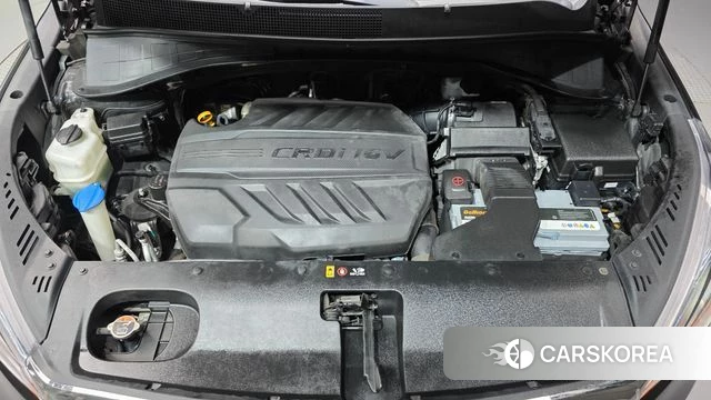 Kia The New Sorento id 4732877 из Кореи 33