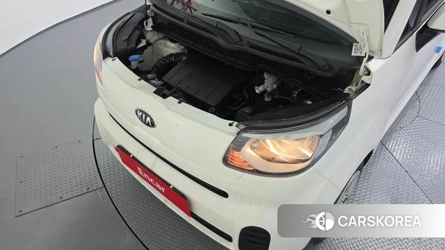 Kia The New Ray id 4402668 из Кореи 26