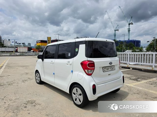 Kia The New Ray id 4629273 из Кореи 13