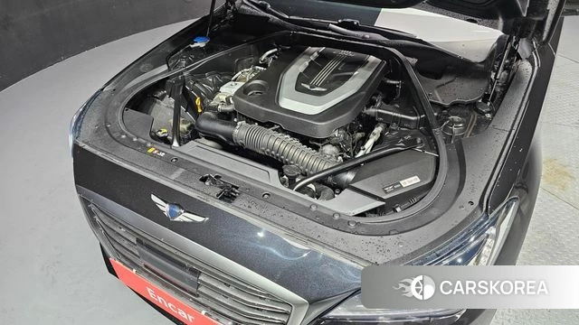 Genesis G80 id 3845463 из Кореи 16