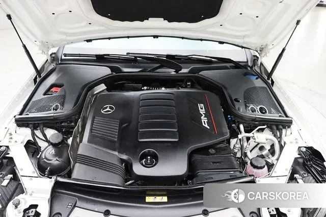 Mercedes-Benz E-Class W213 id 3458743 из Кореи 16