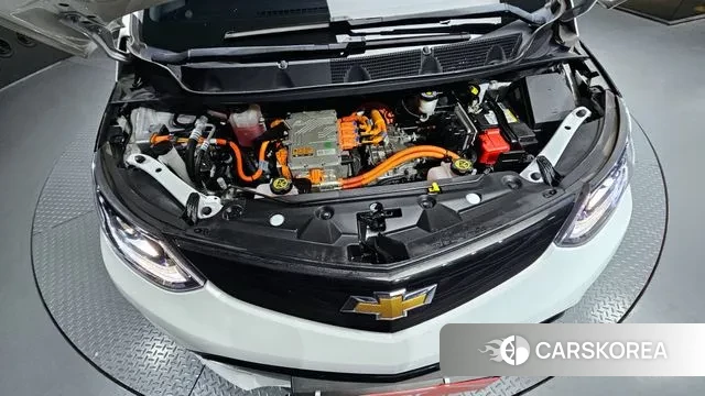 Chevrolet (GM Daewoo) Bolt EV id 3464527 из Кореи 16