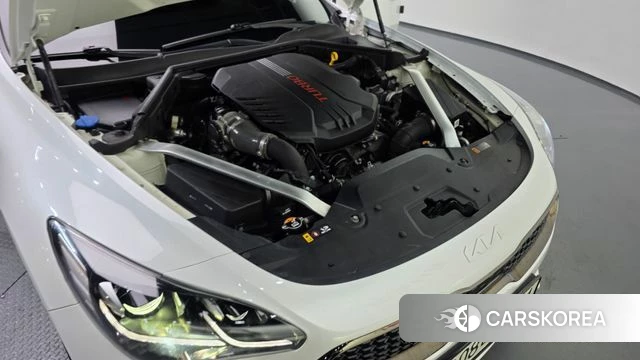 Kia Stinger Meister id 4489604 из Кореи 34