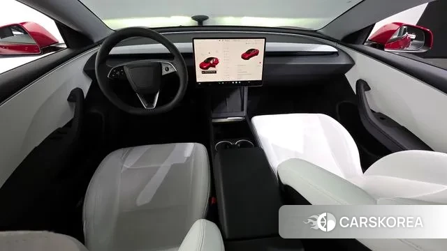 Tesla Model 3 id 3549896 из Кореи 16