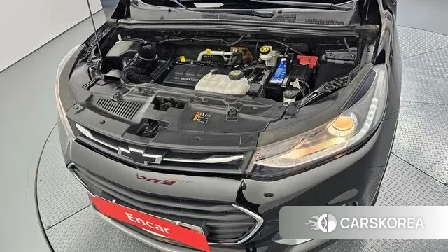 Chevrolet (GM Daewoo) The New Trax id 3368730 из Кореи 16