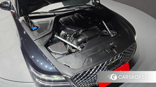 Genesis G80 (RG3) id 4507244 из Кореи 28
