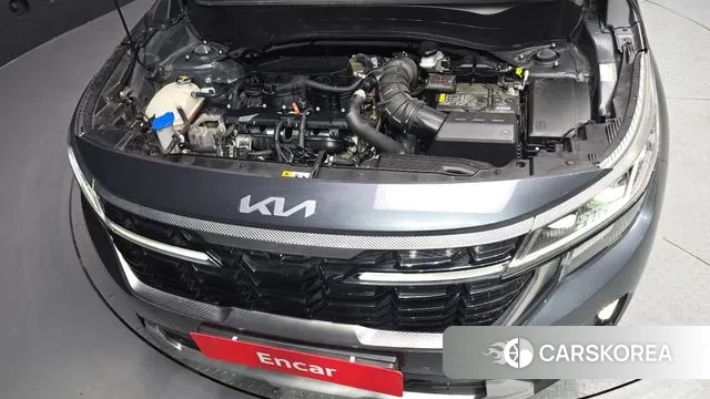 Kia The New Seltos id 3550377 из Кореи 16