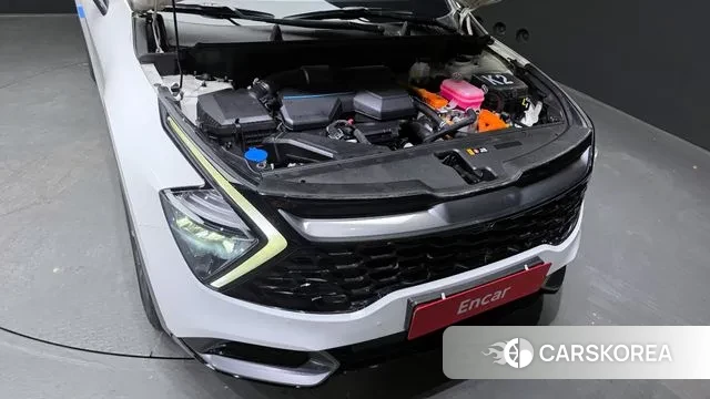 Kia Sportage 5th Generation Hybrid id 3581864 из Кореи 16