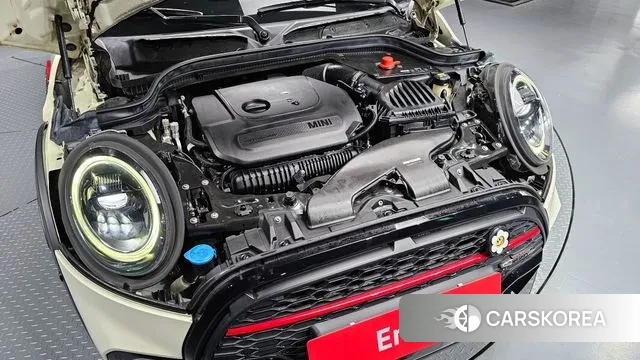 Mini Cooper S id 3472886 из Кореи 16