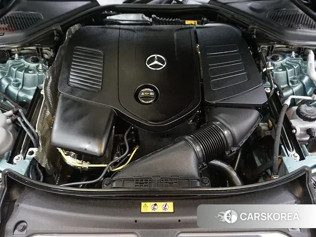 Mercedes-Benz E-Class W214 id 3002135 из Кореи 16