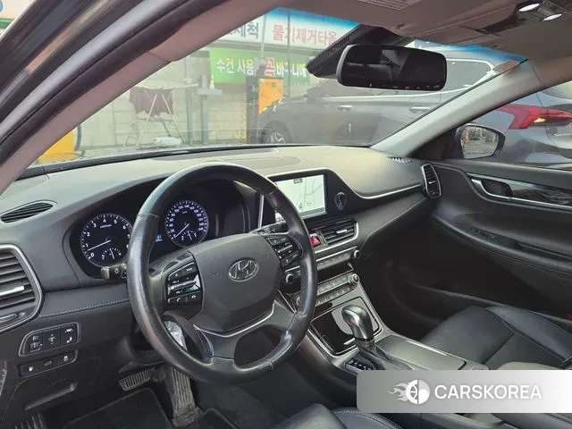 Hyundai Grandeur IG id 3547056 из Кореи 14