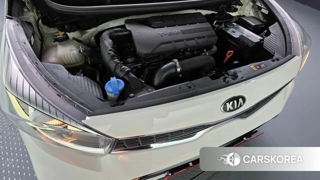 Kia All New Morning (JA) id 4459750 из Кореи 27