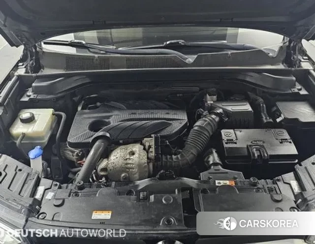 Ssangyong Beautiful Korando id 3522569 из Кореи 16